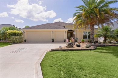 Welcome to this beautifully maintained and move-in ready Iris on Egret Championship Golf Course in Florida - for sale on GolfHomes.com, golf home, golf lot