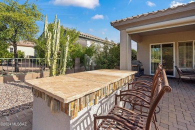 Located on the 8th Fairway in a breathtaking setting! Large on Heritage Highlands At Dove Mountain in Arizona - for sale on GolfHomes.com, golf home, golf lot