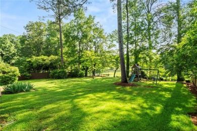 Close-In Tucker at its Finest! This Beautiful Two-Story 3BR/2 on Heritage Golf Links in Georgia - for sale on GolfHomes.com, golf home, golf lot