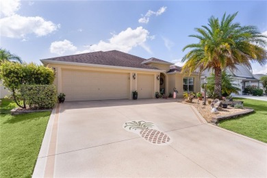 Welcome to this beautifully maintained and move-in ready Iris on Egret Championship Golf Course in Florida - for sale on GolfHomes.com, golf home, golf lot