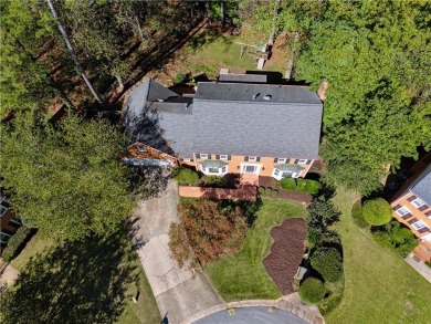 Tucked away on a quiet cul-de-sac, this beautifully updated on Horseshoe Bend Country Club in Georgia - for sale on GolfHomes.com, golf home, golf lot