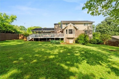 Close-In Tucker at its Finest! This Beautiful Two-Story 3BR/2 on Heritage Golf Links in Georgia - for sale on GolfHomes.com, golf home, golf lot