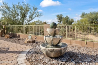 Located on the 8th Fairway in a breathtaking setting! Large on Heritage Highlands At Dove Mountain in Arizona - for sale on GolfHomes.com, golf home, golf lot