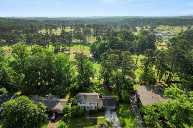 Close-In Tucker at its Finest! This Beautiful Two-Story 3BR/2 on Heritage Golf Links in Georgia - for sale on GolfHomes.com, golf home, golf lot