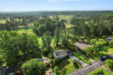 Close-In Tucker at its Finest! This Beautiful Two-Story 3BR/2 on Heritage Golf Links in Georgia - for sale on GolfHomes.com, golf home, golf lot