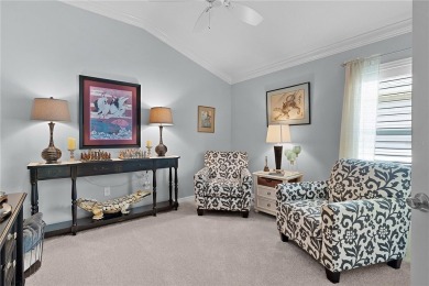 Welcome to this beautifully maintained and move-in ready Iris on Egret Championship Golf Course in Florida - for sale on GolfHomes.com, golf home, golf lot
