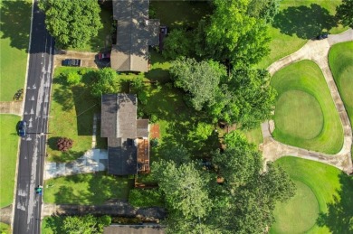 Close-In Tucker at its Finest! This Beautiful Two-Story 3BR/2 on Heritage Golf Links in Georgia - for sale on GolfHomes.com, golf home, golf lot