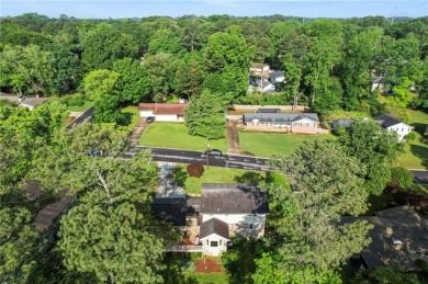 Close-In Tucker at its Finest! This Beautiful Two-Story 3BR/2 on Heritage Golf Links in Georgia - for sale on GolfHomes.com, golf home, golf lot