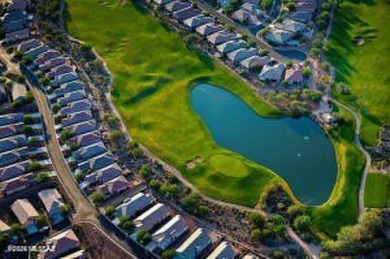 Located on the 8th Fairway in a breathtaking setting! Large on Heritage Highlands At Dove Mountain in Arizona - for sale on GolfHomes.com, golf home, golf lot