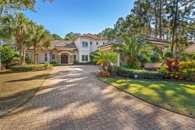 4 BEDROOM 5 BATHS PLUS A STUDY AND A 4 CAR GARAGE... Superior on Sandestin Golf and Beach Resort - Raven in Florida - for sale on GolfHomes.com, golf home, golf lot