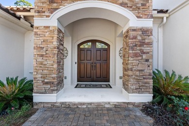 4 BEDROOM 5 BATHS PLUS A STUDY AND A 4 CAR GARAGE... Superior on Sandestin Golf and Beach Resort - Raven in Florida - for sale on GolfHomes.com, golf home, golf lot