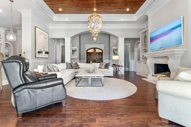 4 BEDROOM 5 BATHS PLUS A STUDY AND A 4 CAR GARAGE... Superior on Sandestin Golf and Beach Resort - Raven in Florida - for sale on GolfHomes.com, golf home, golf lot