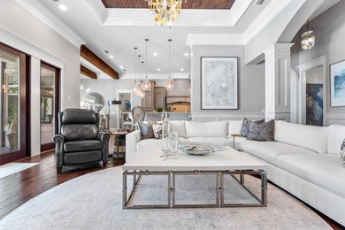 4 BEDROOM 5 BATHS PLUS A STUDY AND A 4 CAR GARAGE... Superior on Sandestin Golf and Beach Resort - Raven in Florida - for sale on GolfHomes.com, golf home, golf lot