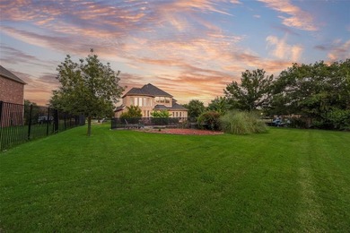 Experience the very best of Waterview living -- refined elegance on Jim Boggs in Texas - for sale on GolfHomes.com, golf home, golf lot