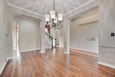 Experience the very best of Waterview living -- refined elegance on Jim Boggs in Texas - for sale on GolfHomes.com, golf home, golf lot