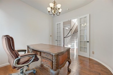 Experience the very best of Waterview living -- refined elegance on Jim Boggs in Texas - for sale on GolfHomes.com, golf home, golf lot