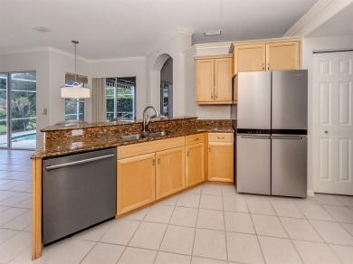 Come live the lifestyle! Nestled in one of the areas most sought on The Venice Golf and Country Club in Florida - for sale on GolfHomes.com, golf home, golf lot