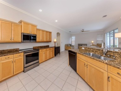 Come live the lifestyle! Nestled in one of the areas most sought on The Venice Golf and Country Club in Florida - for sale on GolfHomes.com, golf home, golf lot