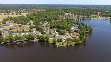 BACK ON THE MARKET - BUYERS HOME SALE FELL APART. Exquisite on Players Course At Wyboo Plantation in South Carolina - for sale on GolfHomes.com, golf home, golf lot