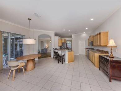 Come live the lifestyle! Nestled in one of the areas most sought on The Venice Golf and Country Club in Florida - for sale on GolfHomes.com, golf home, golf lot