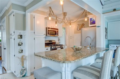 This home in the sought after Pinewell offers the perfect blend on Oceanview Golf Course in Virginia - for sale on GolfHomes.com, golf home, golf lot