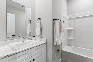 Move-in Ready New Construction! Grant's Ferry Cove is a lovely on Coastal Pines Golf Club in Georgia - for sale on GolfHomes.com, golf home, golf lot