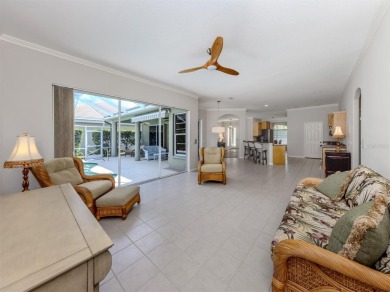 Come live the lifestyle! Nestled in one of the areas most sought on The Venice Golf and Country Club in Florida - for sale on GolfHomes.com, golf home, golf lot