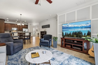 Live the ultimate lifestyle in this stunning home nestled within on Eagle Creek Golf Club in Florida - for sale on GolfHomes.com, golf home, golf lot