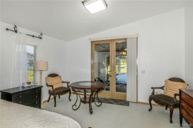 This very spacious 3 bed - 3 bath home in Connell Lake Estates on LakeSide Country Club in Florida - for sale on GolfHomes.com, golf home, golf lot