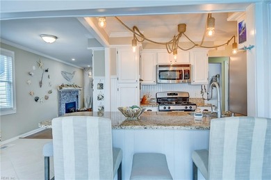 This home in the sought after Pinewell offers the perfect blend on Oceanview Golf Course in Virginia - for sale on GolfHomes.com, golf home, golf lot