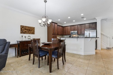 Live the ultimate lifestyle in this stunning home nestled within on Eagle Creek Golf Club in Florida - for sale on GolfHomes.com, golf home, golf lot