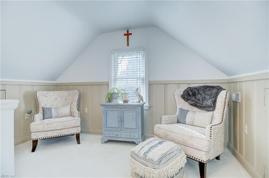 This home in the sought after Pinewell offers the perfect blend on Oceanview Golf Course in Virginia - for sale on GolfHomes.com, golf home, golf lot