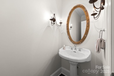 Nestled in the charming town of Stanley, NC, situated on Lake on Cowans Ford Country Club in North Carolina - for sale on GolfHomes.com, golf home, golf lot