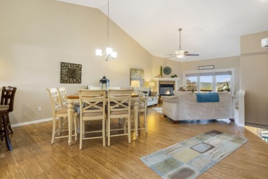 Welcome to this stunning patio home located in the highly on Ledgestone Country Club and Golf Course in Missouri - for sale on GolfHomes.com, golf home, golf lot
