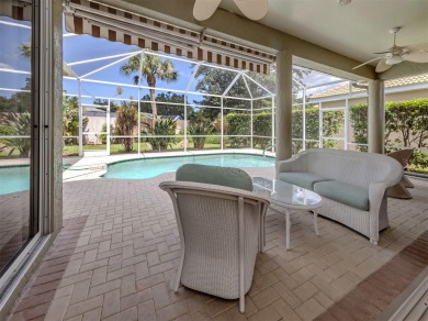 Come live the lifestyle! Nestled in one of the areas most sought on The Venice Golf and Country Club in Florida - for sale on GolfHomes.com, golf home, golf lot