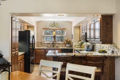 Welcome to this stunning patio home located in the highly on Ledgestone Country Club and Golf Course in Missouri - for sale on GolfHomes.com, golf home, golf lot