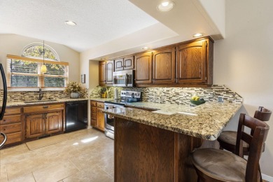 Welcome to this stunning patio home located in the highly on Ledgestone Country Club and Golf Course in Missouri - for sale on GolfHomes.com, golf home, golf lot