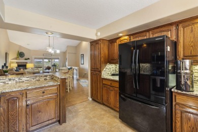 Welcome to this stunning patio home located in the highly on Ledgestone Country Club and Golf Course in Missouri - for sale on GolfHomes.com, golf home, golf lot