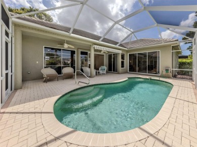 Come live the lifestyle! Nestled in one of the areas most sought on The Venice Golf and Country Club in Florida - for sale on GolfHomes.com, golf home, golf lot