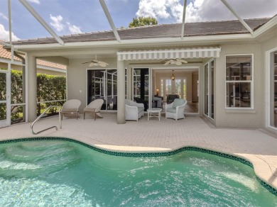 Come live the lifestyle! Nestled in one of the areas most sought on The Venice Golf and Country Club in Florida - for sale on GolfHomes.com, golf home, golf lot