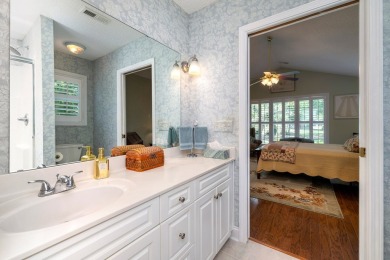 BACK ON THE MARKET - BUYERS HOME SALE FELL APART. Exquisite on Players Course At Wyboo Plantation in South Carolina - for sale on GolfHomes.com, golf home, golf lot