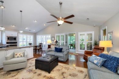 BACK ON THE MARKET - BUYERS HOME SALE FELL APART. Exquisite on Players Course At Wyboo Plantation in South Carolina - for sale on GolfHomes.com, golf home, golf lot