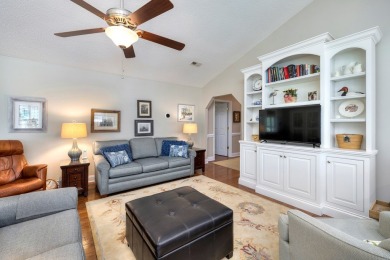 BACK ON THE MARKET - BUYERS HOME SALE FELL APART. Exquisite on Players Course At Wyboo Plantation in South Carolina - for sale on GolfHomes.com, golf home, golf lot