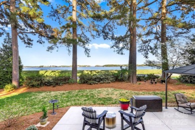 Nestled in the charming town of Stanley, NC, situated on Lake on Cowans Ford Country Club in North Carolina - for sale on GolfHomes.com, golf home, golf lot