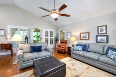 BACK ON THE MARKET - BUYERS HOME SALE FELL APART. Exquisite on Players Course At Wyboo Plantation in South Carolina - for sale on GolfHomes.com, golf home, golf lot