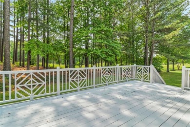 Golf Course Beauty with Turnkey Living in Windermere Golf on Windermere Golf Club in Georgia - for sale on GolfHomes.com, golf home, golf lot