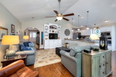 BACK ON THE MARKET - BUYERS HOME SALE FELL APART. Exquisite on Players Course At Wyboo Plantation in South Carolina - for sale on GolfHomes.com, golf home, golf lot