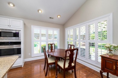 BACK ON THE MARKET - BUYERS HOME SALE FELL APART. Exquisite on Players Course At Wyboo Plantation in South Carolina - for sale on GolfHomes.com, golf home, golf lot