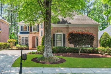 Golf Course Beauty with Turnkey Living in Windermere Golf on Windermere Golf Club in Georgia - for sale on GolfHomes.com, golf home, golf lot