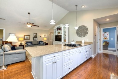 BACK ON THE MARKET - BUYERS HOME SALE FELL APART. Exquisite on Players Course At Wyboo Plantation in South Carolina - for sale on GolfHomes.com, golf home, golf lot